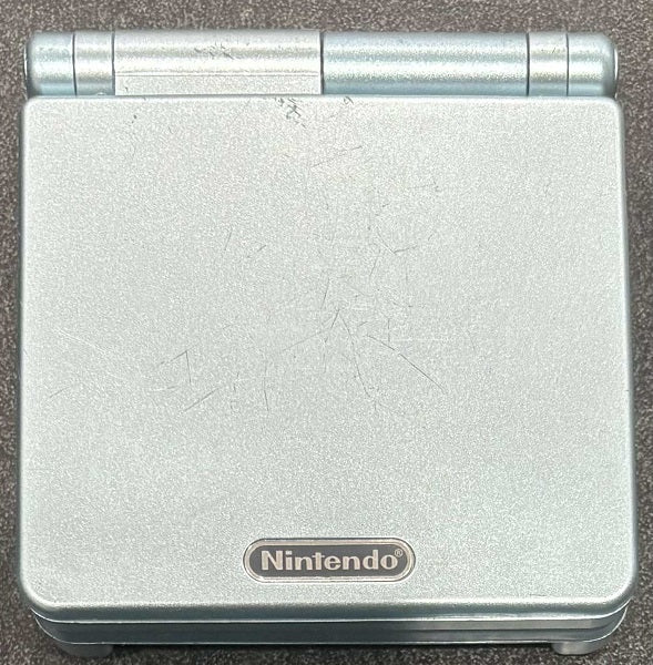 Gameboy Advance SP Console (Light Blue) - Gametraders Modbury Heights