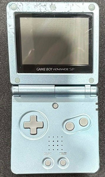 Gameboy Advance SP Console (Light Blue) - Gametraders Modbury Heights