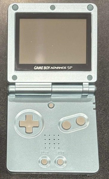 Gameboy Advance SP Console (Light Blue) - Gametraders Modbury Heights
