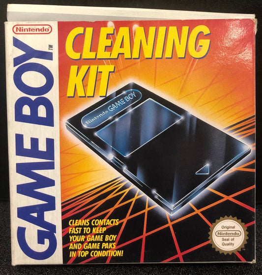 Gameboy Cleaning Kit - Gametraders Modbury Heights