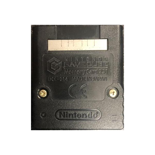 Gamecube 251 Block Memory Card - Gametraders Modbury Heights