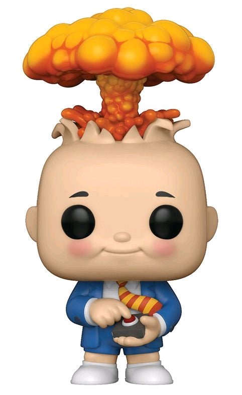 Garbage Pail Kids - Adam Bomb Pop! Vinyl - Gametraders Modbury Heights