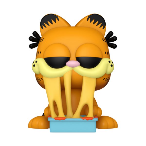 Garfield - Garfield w/Lasagna Pan Pop! Vinyl - Gametraders Modbury Heights