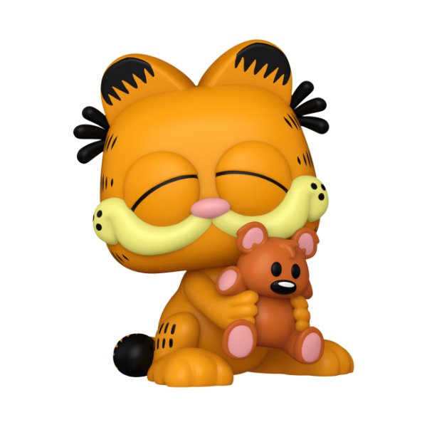 Garfield - Garfield w/Pookie Pop! Vinyl - Gametraders Modbury Heights