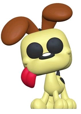 Garfield - Odie Pop! Vinyl - Gametraders Modbury Heights