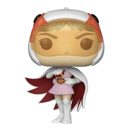 Gatchaman - Jun the Swan Pop! Vinyl - Gametraders Modbury Heights