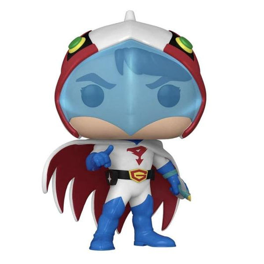 Gatchaman - Ken the Eagle Pop! Vinyl - Gametraders Modbury Heights