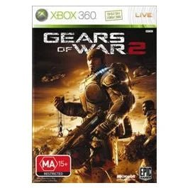 Gears Of War 2 X360 - Gametraders Modbury Heights