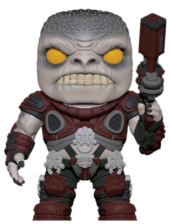 Gears of War - Boomer Pop! Vinyl - Gametraders Modbury Heights