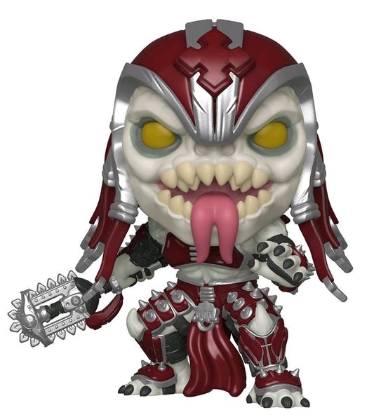 Gears of War - Skorge with Staff US Exclusive Pop! Vinyl - Gametraders Modbury Heights