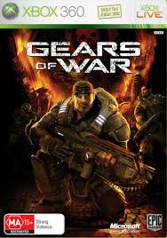 Gears Of War X360 - Gametraders Modbury Heights