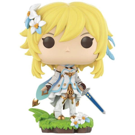 Genshin Impact - Lumine Pop! Vinyl - Gametraders Modbury Heights