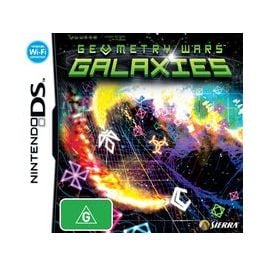 Geometry Wars Galaxies DS - Gametraders Modbury Heights