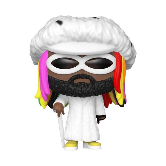 George Clinton - George Clinton Pop! Vinyl - Gametraders Modbury Heights