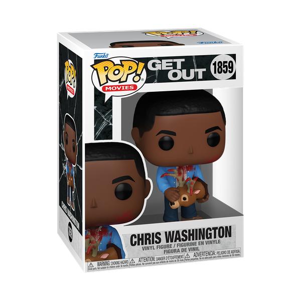 Get Out - Chris Washington w/Deer Pop! Vinyl - Gametraders Modbury Heights