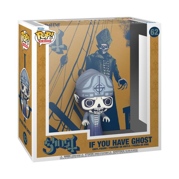 Ghost - If You Have Ghost Pop! Vinyl Album - Gametraders Modbury Heights