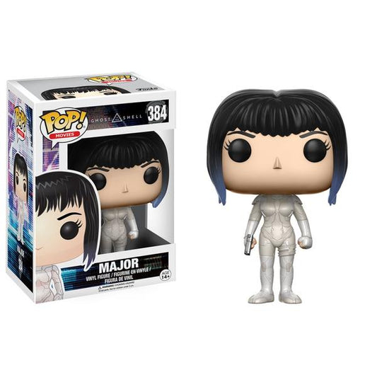 Ghost in the Shell - Major Pop! Vinyl - Gametraders Modbury Heights