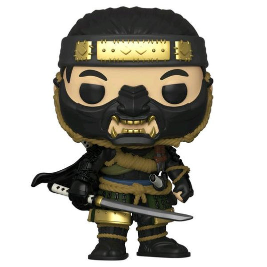Ghost of Tsushima - Jin Sakai Pop! Vinyl - Gametraders Modbury Heights