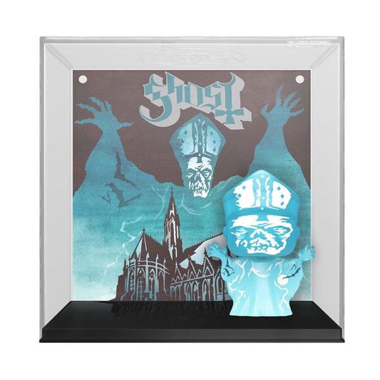 Ghost - Opus Eponymous US Exclusive Pop! Vinyl Album - Gametraders Modbury Heights