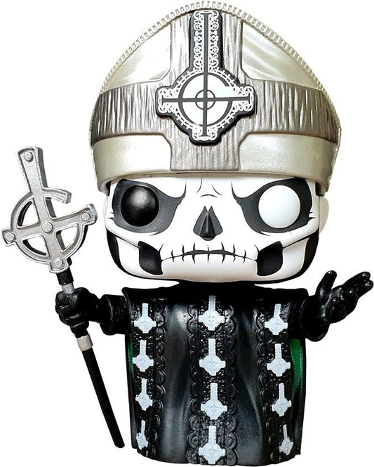 Ghost - Papa Emeritus (v2) US Exclusive Pop! Vinyl - Gametraders Modbury Heights