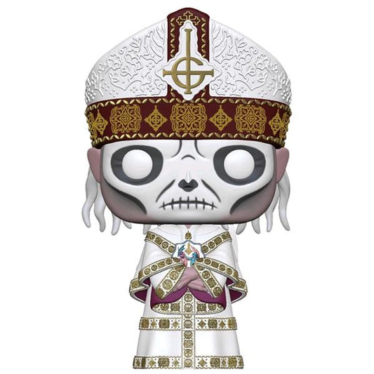 Ghost - Papa Nihil US Exclusive Pop! Vinyl - Gametraders Modbury Heights
