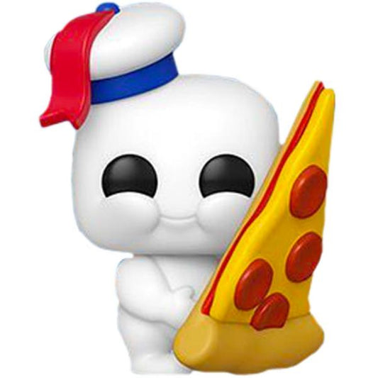 Ghostbusters: Afterlife - Mini Puft with Pizza Pop! Vinyl - Gametraders Modbury Heights