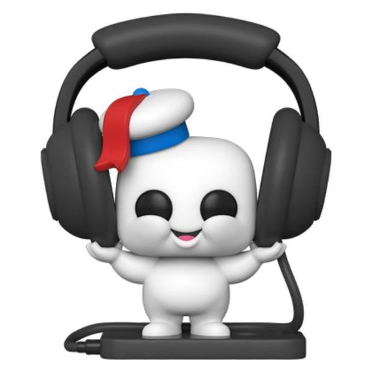 Ghostbusters: Afterlife - MiniP Headphones Pop! Vinyl - Gametraders Modbury Heights