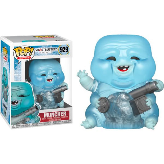 Ghostbusters: Afterlife - Muncher Pop! Vinyl - Gametraders Modbury Heights