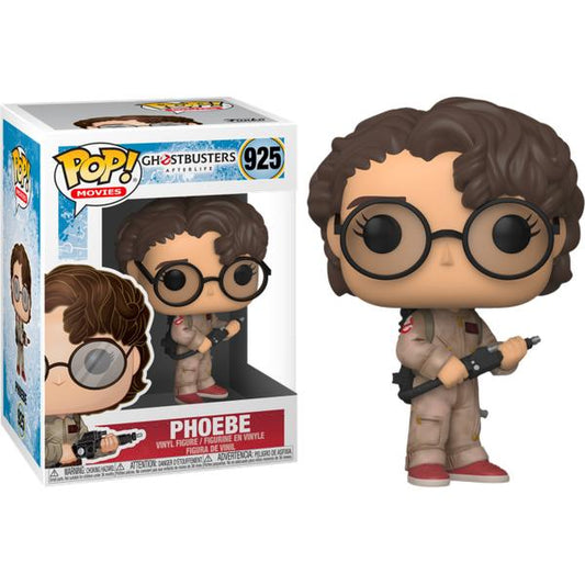 Ghostbusters: Afterlife - Phoebe Pop! Vinyl - Gametraders Modbury Heights