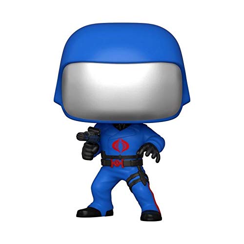 G.I. Joe - Cobra Commander Original Artwork US Exclusive Pop! Vinyl - Gametraders Modbury Heights