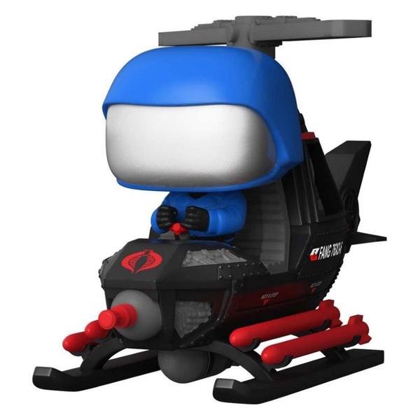 G.I. Joe - Cobra F.A.N.G. US Exclusive Pop! Vinyl Ride - Gametraders Modbury Heights