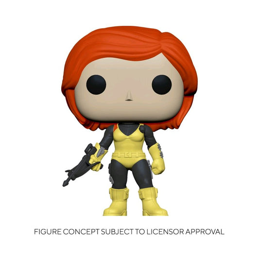 G.I. Joe - Scarlett Pop! Vinyl - Gametraders Modbury Heights