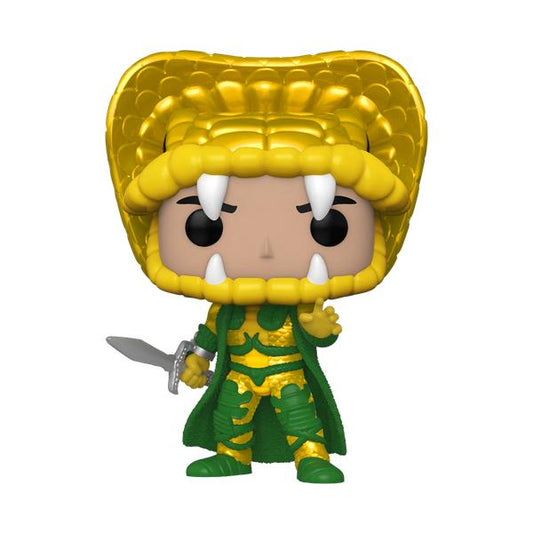G.I. Joe - Serpentor Pop! Vinyl SD22 - Gametraders Modbury Heights