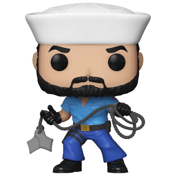 G.I. Joe - Shipwreck Pop! Vinyl - Gametraders Modbury Heights