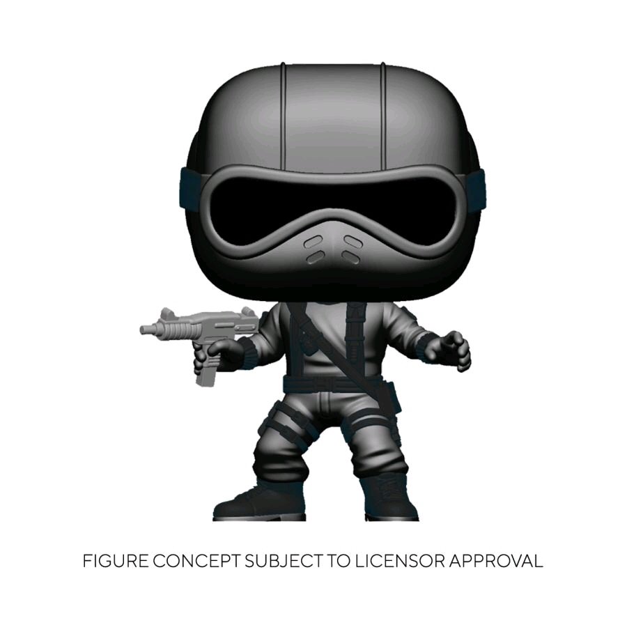 G.I. Joe - Snake Eyes V1 Pop! Vinyl - Gametraders Modbury Heights