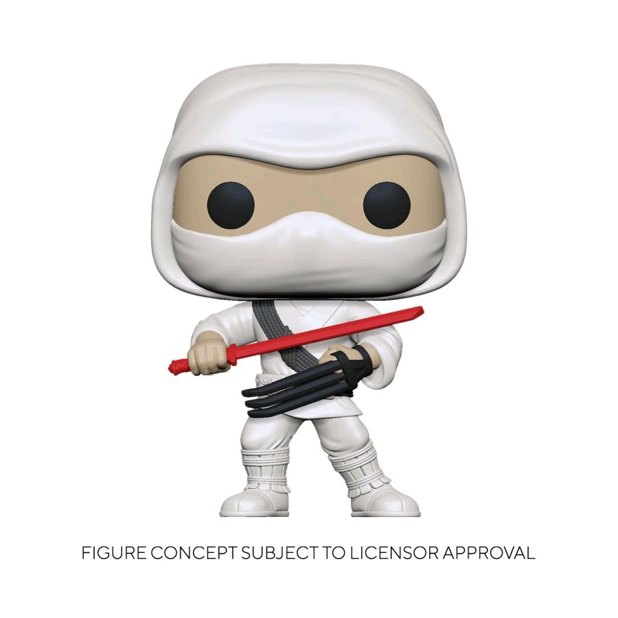 G.I. Joe - Storm Shadow V2 Pop! Vinyl - Gametraders Modbury Heights