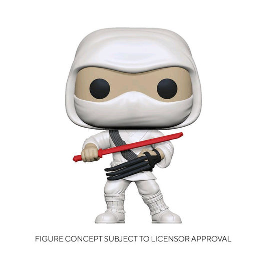 G.I. Joe - Storm Shadow V2 Pop! Vinyl - Gametraders Modbury Heights