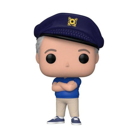 Gilligan's Island - Jonas "The Skipper" Grumby Pop! Vinyl - Gametraders Modbury Heights
