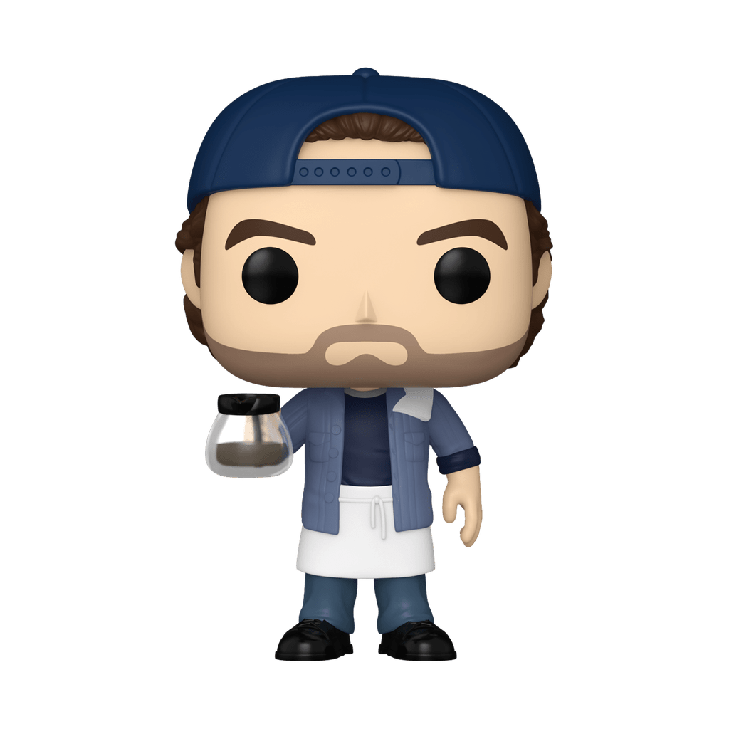 Gilmore Girls: 25th Anniv. - Luke Danes Pop! Vinyl - Gametraders Modbury Heights