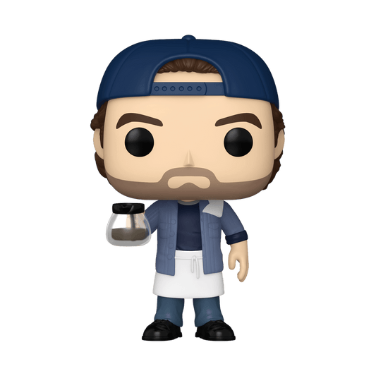 Gilmore Girls: 25th Anniv. - Luke Danes Pop! Vinyl - Gametraders Modbury Heights