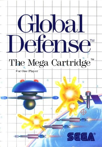 Global Defense Master System - Gametraders Modbury Heights