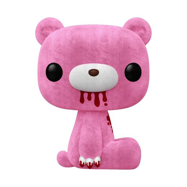 Gloomy - Gloomy Bear Flocked US Exclusive Pop! Vinyl - Gametraders Modbury Heights