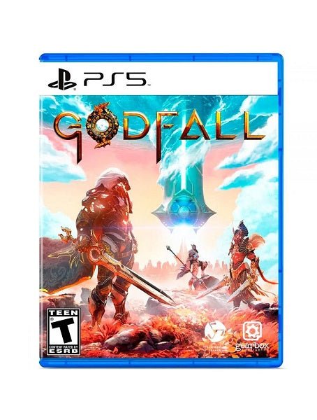 Godfall PS5 - Gametraders Modbury Heights