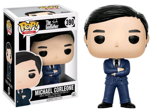 Godfather - Michael Corleone Pop! Vinyl - Gametraders Modbury Heights