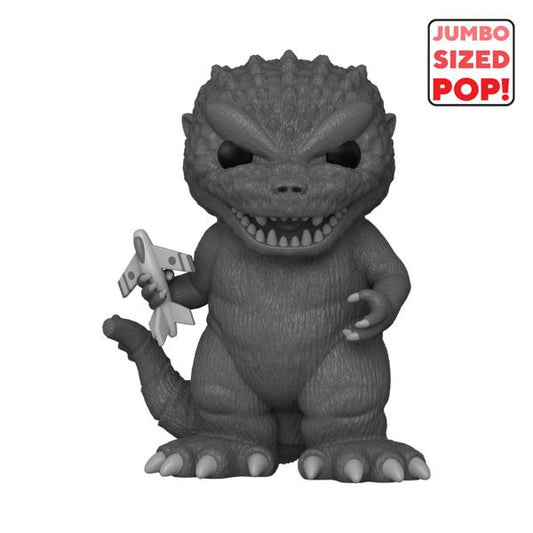 Godzilla: 70th Anniversary - Godzilla (1954) 10" Pop! Vinyl - Gametraders Modbury Heights