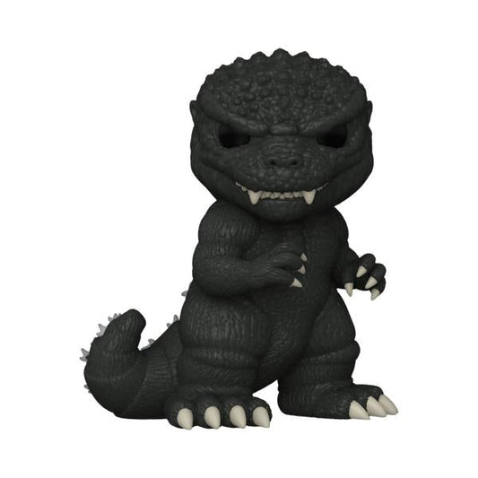 Godzilla: 70th Anniversary - Godzilla (1984) Pop! Vinyl - Gametraders Modbury Heights