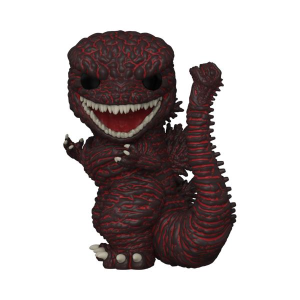 Godzilla: 70th Anniversary - Godzilla (2016) Pop! Vinyl - Gametraders Modbury Heights