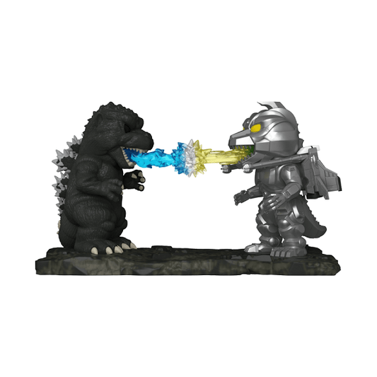 Godzilla - Godzilla vs Mechagodzilla US Exclusive Pop! Moment - Gametraders Modbury Heights