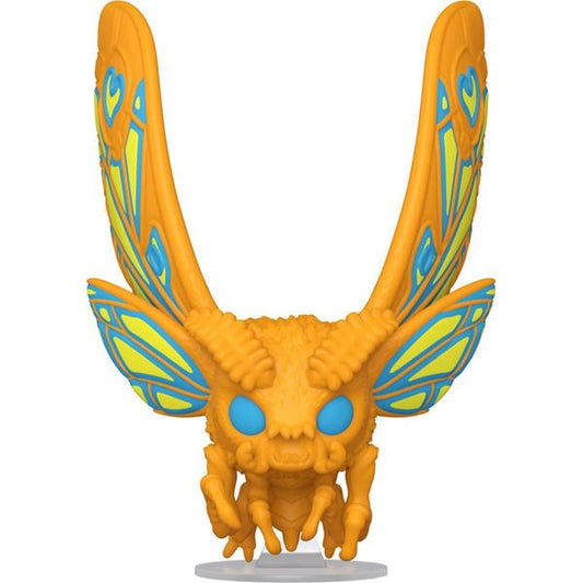 Godzilla - Mothra Blacklight US Exclusive Pop! Vinyl - Gametraders Modbury Heights