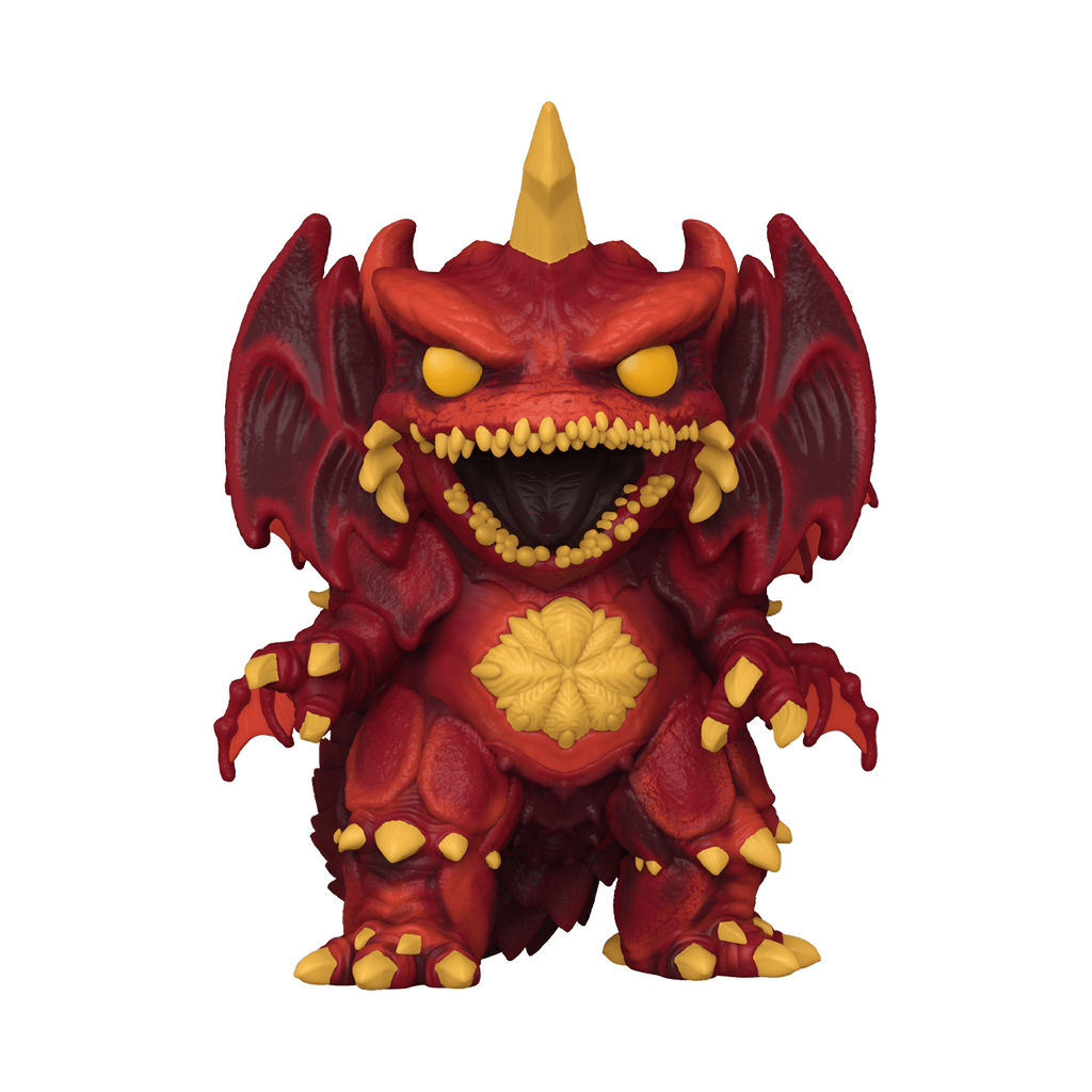 Godzilla: Retro Futurism - Destroyah Pop! Vinyl Premium - Gametraders Modbury Heights